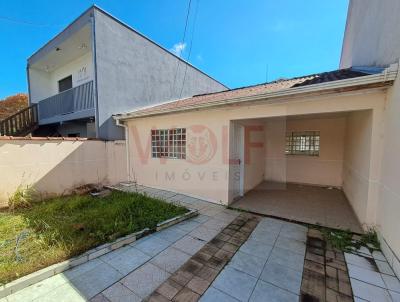 Casa para Venda, em Almirante Tamandar�, bairro Loteamento Marinoni, 1 dormit�rio, 1 banheiro, 2 vagas