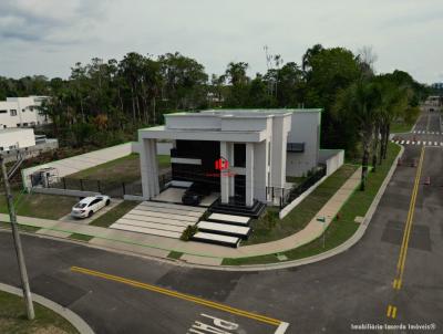 Casa em Condom�nio para Loca��o, em Manaus, bairro Ponta Negra, 3 dormit�rios, 5 banheiros, 3 su�tes, 10 vagas