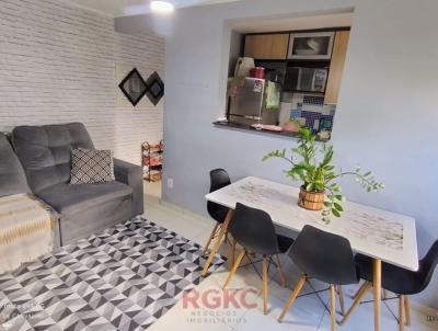 Apartamento para Venda, em S�o Jos� dos Campos, bairro Cidade Morumbi, 2 dormit�rios, 1 banheiro, 1 vaga