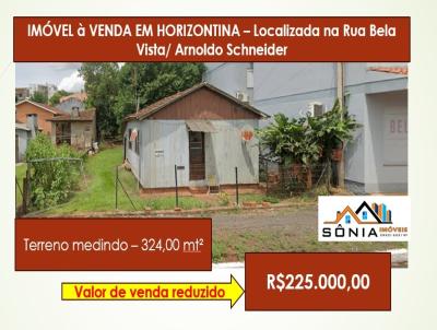 Casa para Venda, em Horizontina, bairro Centro