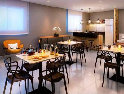 Apartamento para Venda, em S�o Paulo, bairro Jardim Vila Carr�o, 1 dormit�rio, 1 su�te