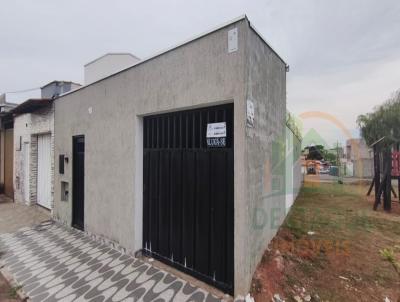 Casa para Loca��o, em Alfenas, bairro , 2 dormit�rios, 1 banheiro, 1 su�te, 1 vaga