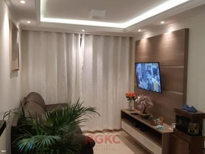 Apartamento para Venda, em S�o Jos� dos Campos, bairro Parque Industrial, 2 dormit�rios, 2 banheiros, 1 su�te, 1 vaga