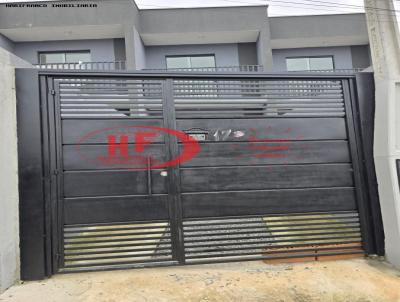 Casa / Sobrado para Venda, em Franco da Rocha, bairro Ch�cara S�o Luiz, 2 dormit�rios, 2 banheiros, 1 su�te, 1 vaga