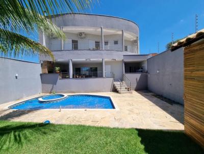Casa para Venda, em Nova Odessa, bairro Jardim Maria Helena, 3 dormit�rios, 4 banheiros, 3 su�tes, 4 vagas