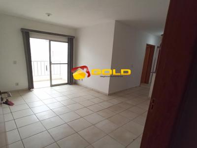 Apartamento para Loca��o, em Uberl�ndia, bairro Jardim Bot�nico, 2 dormit�rios, 1 banheiro, 1 vaga
