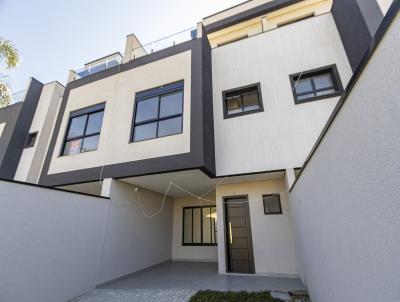 Casa / Sobrado para Venda, em Curitiba, bairro Cajuru, 3 dormit�rios, 2 banheiros, 1 su�te, 1 vaga