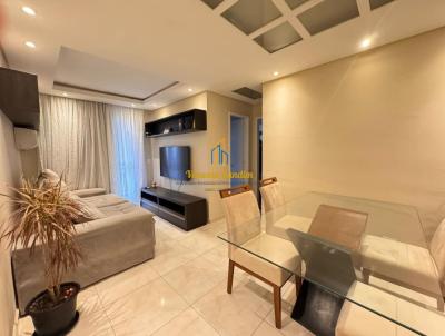 Apartamento para Venda, em Santos, bairro Morro Nova Cintra, 2 dormit�rios, 1 banheiro, 1 vaga