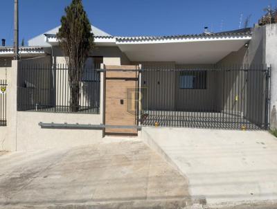 Casa para Venda, em Guarapuava, bairro Alto da XV, 2 dormit�rios, 1 banheiro, 1 su�te, 2 vagas