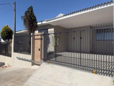 Casa para Venda, em Guarapuava, bairro Alto da XV, 2 dormit�rios, 1 banheiro, 1 su�te, 2 vagas