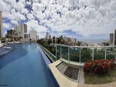 Apartamento para Venda, em Salvador, bairro Rio Vermelho, 1 dormit�rio, 1 banheiro, 1 vaga