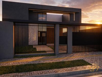 Casa Alto Padr�o para Venda, em Sinop, bairro Quatro Esta��es Boulevard, 4 banheiros, 3 su�tes, 2 vagas