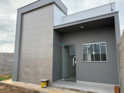 Casa para Venda, em Primavera do Leste, bairro PONCHO VERDE 3 EXTEN��O, 2 dormit�rios, 2 banheiros, 1 su�te