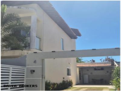 Casa para Venda, em Salvador, bairro Praia do Flamengo, 4 dormit�rios, 4 banheiros, 2 su�tes, 4 vagas