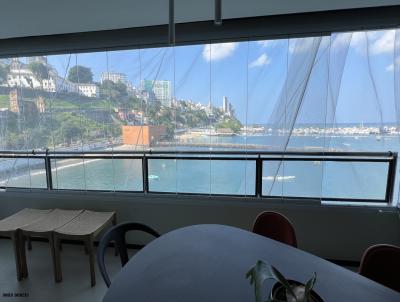 Apartamento para Venda, em Salvador, bairro Com�rcio, 1 dormit�rio, 1 banheiro, 1 su�te, 1 vaga