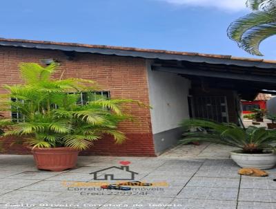 Casa para Venda, em Mongagu�, bairro Balne�rio Itagua�, 2 dormit�rios, 1 banheiro, 1 su�te, 2 vagas