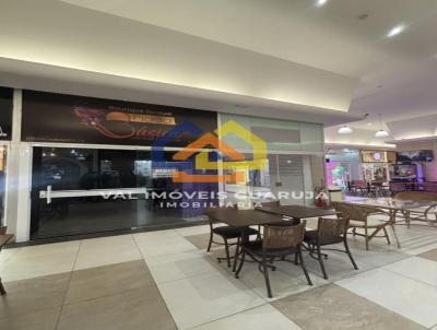 Sala Comercial / Nova para Loca��o, em Guaruj�, bairro Pitangueiras CENTRO, 1 banheiro, 1 vaga