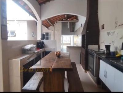 Casa para Venda, em Itanha�m, bairro Sat�lite, 3 dormit�rios, 1 banheiro, 3 su�tes, 3 vagas