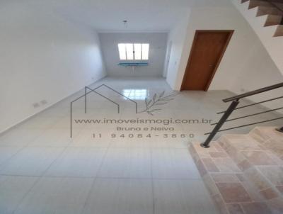 Sobrado em Condom�nio para Venda, em Mogi das Cruzes, bairro Vila S�o Paulo, 2 dormit�rios, 2 banheiros, 1 vaga