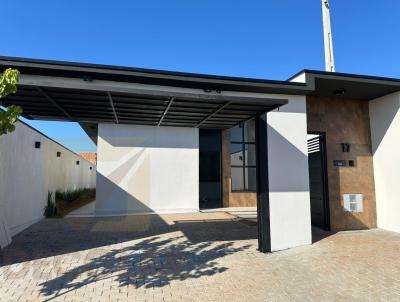 Casa para Venda, em Hortol�ndia, bairro Parque Vasconcellos, 3 dormit�rios, 2 banheiros, 1 su�te, 2 vagas