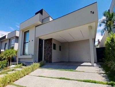 Casa T�rrea para Venda, em Ca�apava, bairro Condom�nio Residencial Ecopark Bourbon, 3 dormit�rios, 5 banheiros, 3 su�tes, 4 vagas