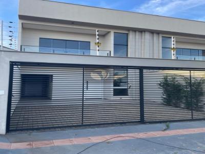 Sobrado para Venda, em Londrina, bairro Jardim Tarum�, 3 dormit�rios, 3 banheiros, 1 su�te, 2 vagas