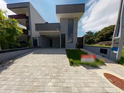 Casa T�rrea para Venda, em Ca�apava, bairro Condom�nio Reserva do vale, 3 dormit�rios, 3 banheiros, 1 su�te, 4 vagas