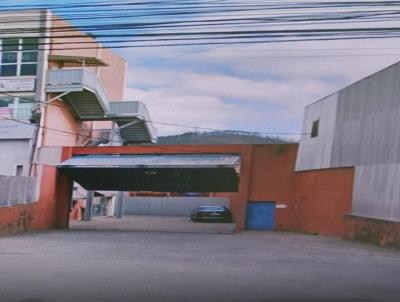 Galp�o para Loca��o, em Santana de Parna�ba, bairro Ch�cara do Solar I (Fazendinha)