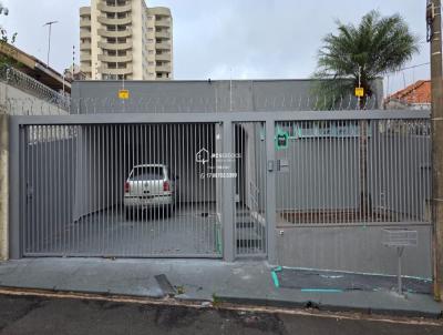 Casa para Venda, em S�o Jos� do Rio Preto, bairro Parque Celeste, 3 dormit�rios, 3 banheiros, 1 su�te, 2 vagas
