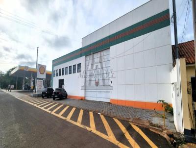 Ponto Comercial para Loca��o, em Santa Cruz do Rio Pardo, bairro Ch�cara Peixe, 4 banheiros, 7 vagas