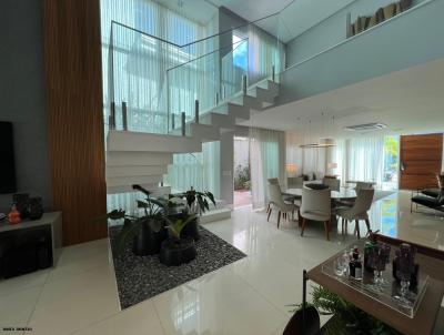 Casa para Venda, em Salvador, bairro Alphaville II, 4 dormit�rios, 5 banheiros, 4 su�tes, 5 vagas