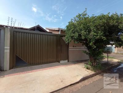 Casa para Loca��o, em Campo Grande, bairro Vila Palmira, 2 dormit�rios, 2 banheiros, 1 su�te, 2 vagas