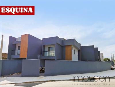 Geminado para Venda, em Joinville, bairro Sagua�u, 3 dormit�rios, 3 banheiros, 3 su�tes, 1 vaga