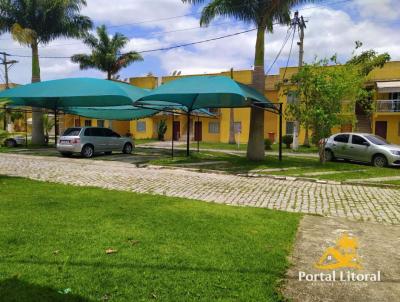 Apartamento para Venda, em Saquarema, bairro Bicu�ba, 2 dormit�rios, 1 banheiro, 1 vaga