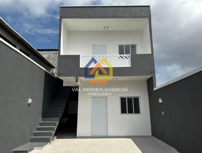 Casa Sobreposta para Loca��o, em Guaruj�, bairro Jardim Enseada, 2 dormit�rios, 1 banheiro, 1 vaga