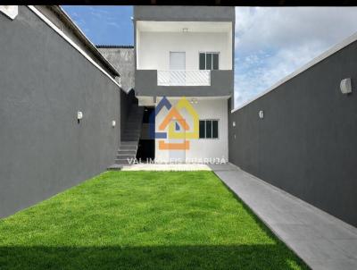 Casa Sobreposta para Loca��o, em Guaruj�, bairro Jardim Enseada, 2 dormit�rios, 1 banheiro, 1 vaga