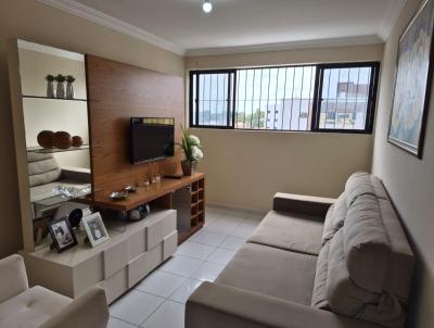 Apartamento para Venda, em Jo�o Pessoa, bairro Jardim Cidade Universit�ria, 2 dormit�rios, 2 banheiros, 1 su�te, 1 vaga