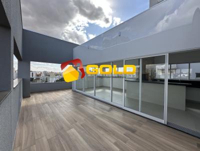 Cobertura para Venda, em Uberl�ndia, bairro Patrim�nio, 4 dormit�rios, 4 banheiros, 3 su�tes, 2 vagas
