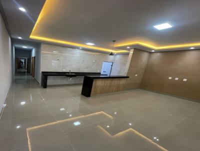 Casa para Venda, em Senador Canedo, bairro Residencial Flor do Ip� I, 3 dormit�rios, 2 banheiros, 1 su�te, 2 vagas