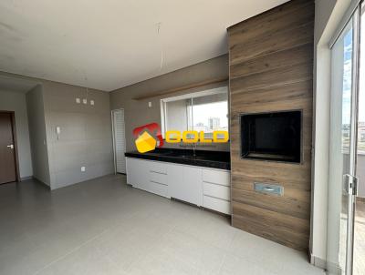 Cobertura para Venda, em Uberl�ndia, bairro Santa M�nica, 3 dormit�rios, 3 banheiros, 2 su�tes, 2 vagas
