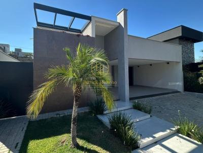 Casa em Condom�nio para Venda, em Piracicaba, bairro Ondas, 3 dormit�rios, 4 banheiros, 3 su�tes, 4 vagas