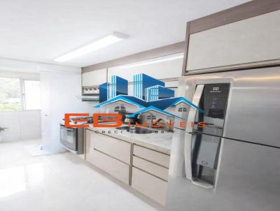 Apartamento para Venda, em Mau�, bairro Parque S�o Vicente, 2 dormit�rios, 1 banheiro, 1 vaga