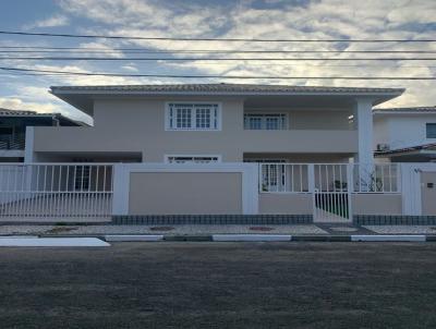 Casa em Condom�nio para Venda, em Lauro de Freitas, bairro Buraquinho, 4 dormit�rios, 5 banheiros, 4 su�tes, 2 vagas