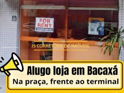 Comercial para Loca��o, em Saquarema, bairro Bacax� (Bacax�), 1 banheiro