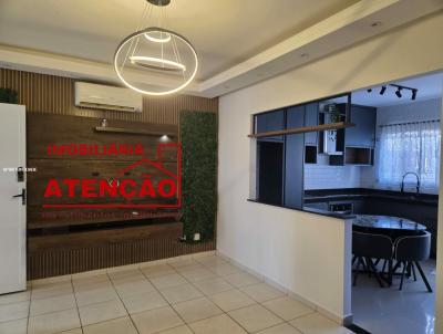 Casa para Venda, em S�o Jos� dos Campos, bairro Condom�nio Residencial Terra Nova, 3 dormit�rios, 2 banheiros, 2 vagas