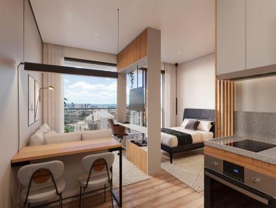 Studio para Venda, em Curitiba, bairro Cristo Rei, 1 dormit�rio, 1 banheiro