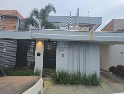 Casa para Loca��o, em Primavera do Leste, bairro Vertente das �guas, 3 dormit�rios, 3 banheiros, 2 su�tes, 1 vaga
