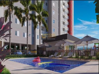Apartamento para Venda, em S�o Carlos, bairro Residencial Parati, 2 dormit�rios, 2 banheiros, 1 su�te, 1 vaga