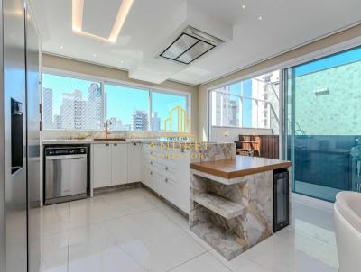 Cobertura para Venda, em Balne�rio Cambori�, bairro centro, 3 dormit�rios, 4 banheiros, 3 su�tes, 3 vagas