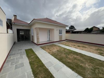 Casa para Venda, em Os�rio, bairro Caravagio, 2 dormit�rios, 1 banheiro, 1 su�te, 1 vaga
